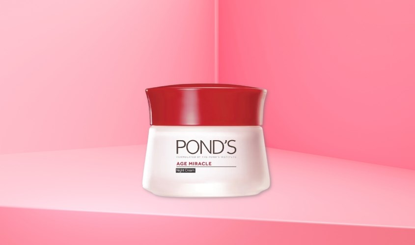 Kem dưỡng chống lão hóa ban đêm Pond