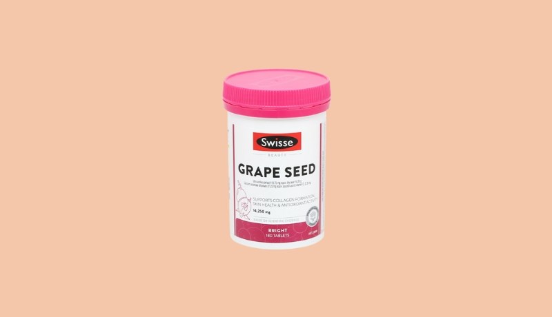 Swisse Beauty Grape Seed