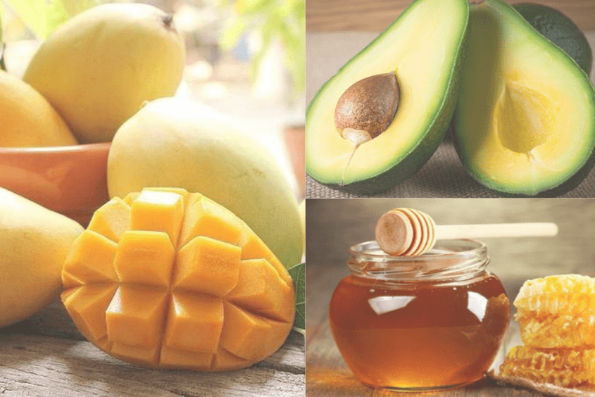 Cách làm mặt nạ xoài giúp dưỡng da trắng mịn