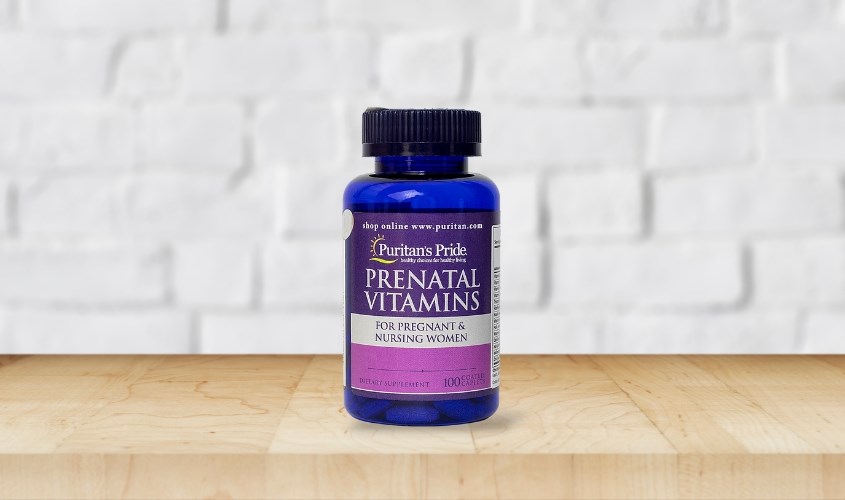 Puritan’s Pride Prenatal