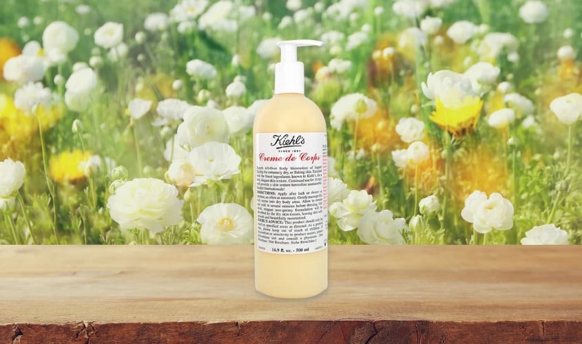 Kem dưỡng ẩm Kiehl’s Creme de Corps