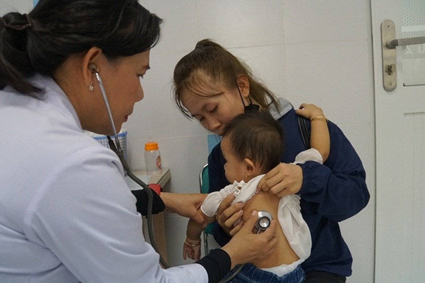 Phòng khám bác sĩ Đặng Thị Kim Huyên có quy trình khám chữa bệnh bài bản Phòng khám bác sĩ Đặng Thị Kim Huyên có quy trình khám chữa bệnh bài bản