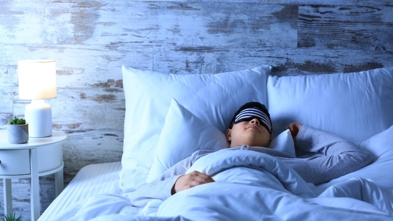 Massage, thư giãn để giúp đi vào giấc ngủ dễ dàng hơn Massage, thư giãn để giúp đi vào giấc ngủ dễ dàng hơn