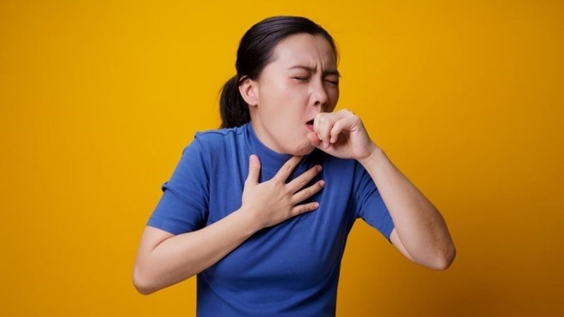 Tắm nước nóng giúp long đờm, mở đường hô hấp và giảm ho