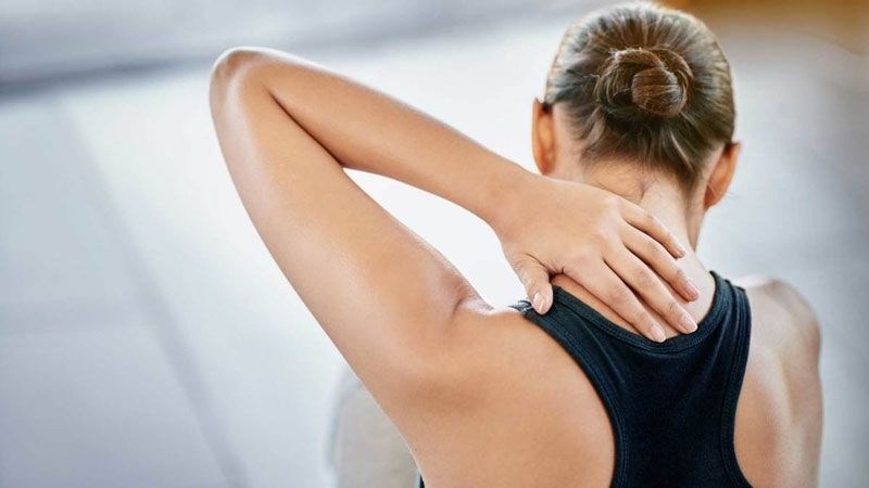 Tắm nước lạnh giúp cung cấp oxy và chất dinh dưỡng cho các cơ