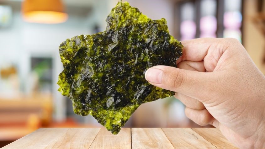 Top 10 rong biển khô ngon và được ưa chuộng nhất hiện nay