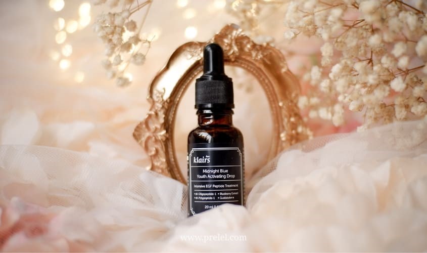 Serum Klairs Midnight Blue Youth Activating Drop