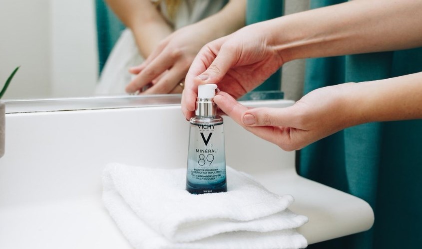 Tinh Chất Khoáng Vichy Mineral 89 Fortifying Daily Booster