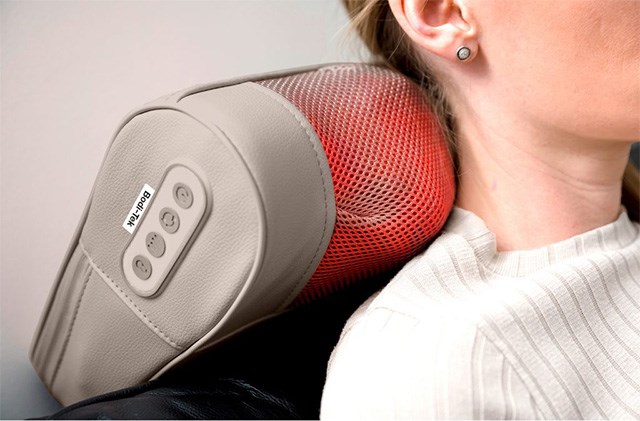 Gối massage Rio Beauty BT-MANO-EU