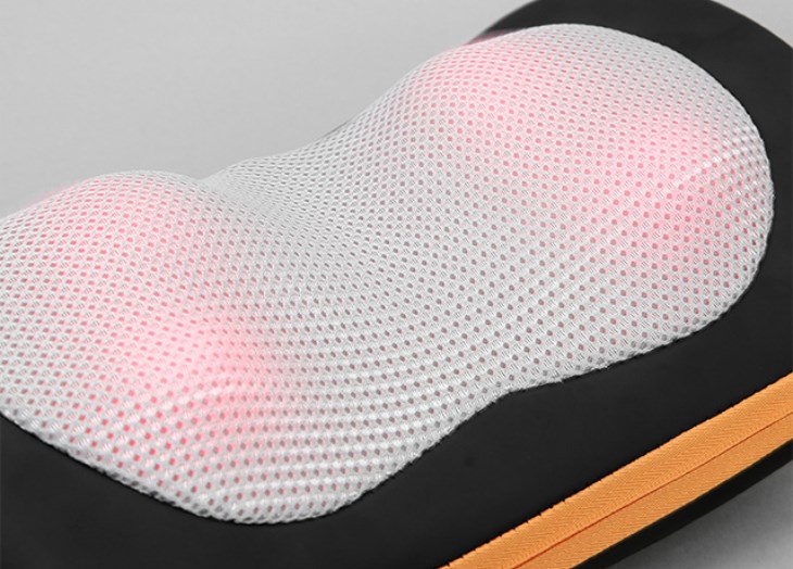 công nghệ nhiệt hồng ngoại cũng góp phần giảm đau nhức một cách nhanh chóng