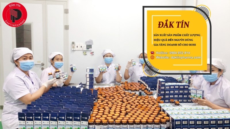 Các sản phẩm được gia công đạt tiêu chuẩn chất lượng cao
