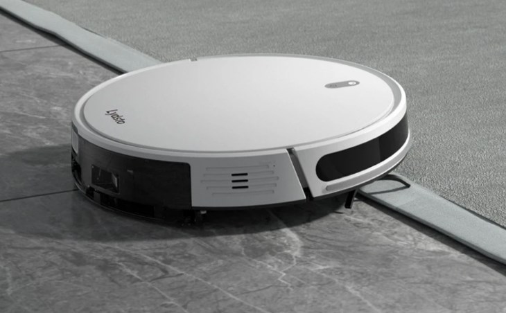 Robot hút bụi Lydsto được bán với giá từ 7 - 10.5 triệu đồng (cập nhật 20/03/2023, có thể thay đổi theo thời gian)