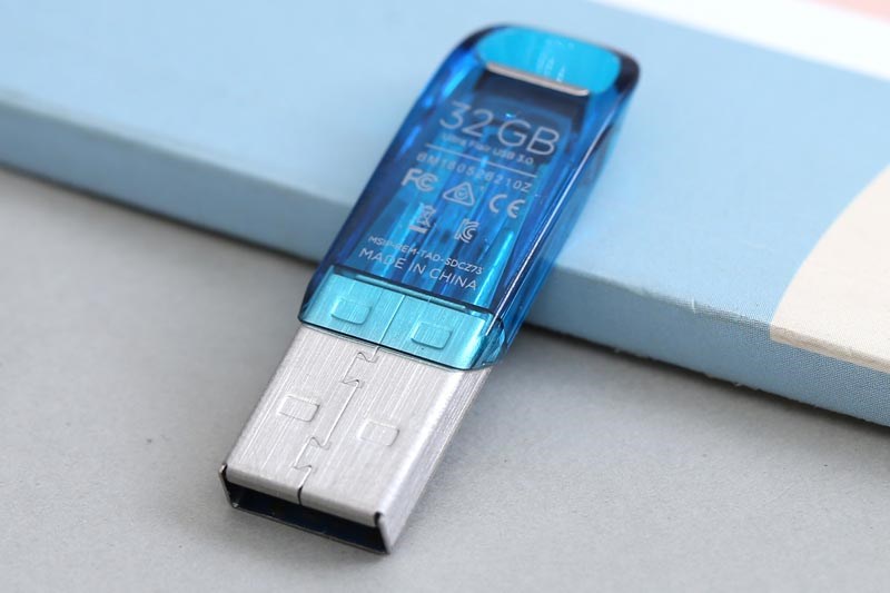 USB Sandisk 3.0 được trang bị phần mềm hiện đại