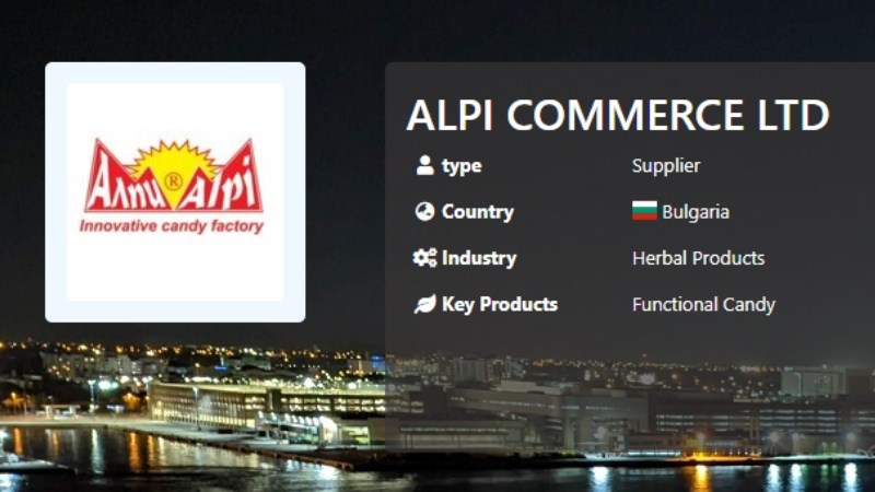 Alpi Commerce Ltd. của nước nào? Có tốt không? Các dòng sản phẩm nổi bật