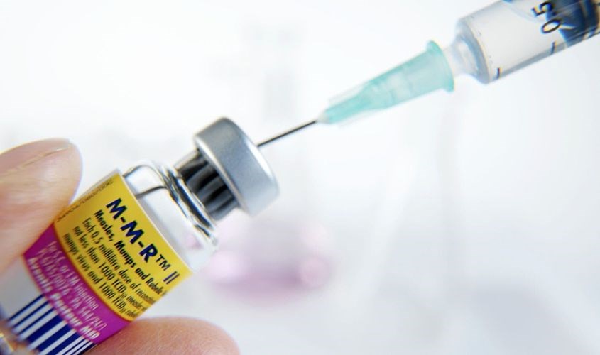 Tiêm phòng quai bị cho trẻ ở đâu?