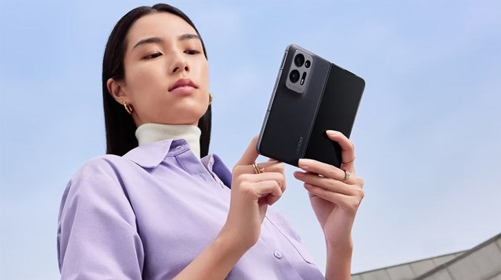 OPPO Find N2 phù hợp với những người yêu cầu cao về cấu hình, thường xuyên sử dụng điện thoại để làm việc, lưu trữ dữ liệu