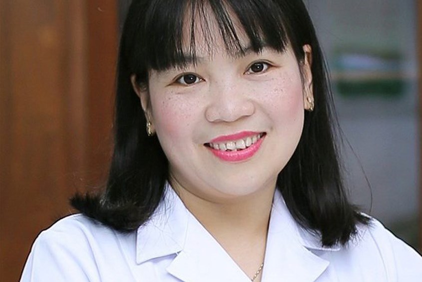 Bác sĩ nhi giỏi ở Hà Nội - Tiến sĩ - Bác sĩ Nguyễn Thị Việt Hà
