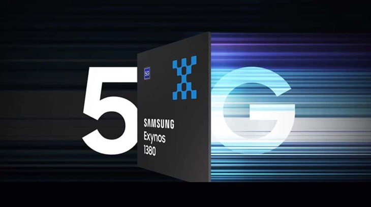 Samsung Galaxy A54 được trang bị chip Exynos 1380 có khả năng xử lý tác vụ mượt mà, hạn chế giật lag