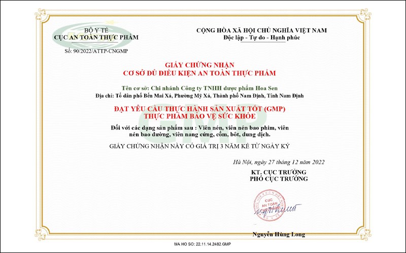 Thành tựu nổi bật của thương hiệu