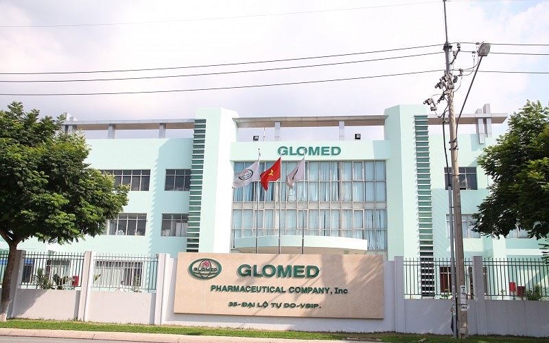 Glomed - Thương hiệu dược phẩm chất lượng cao đến từ Việt Nam
