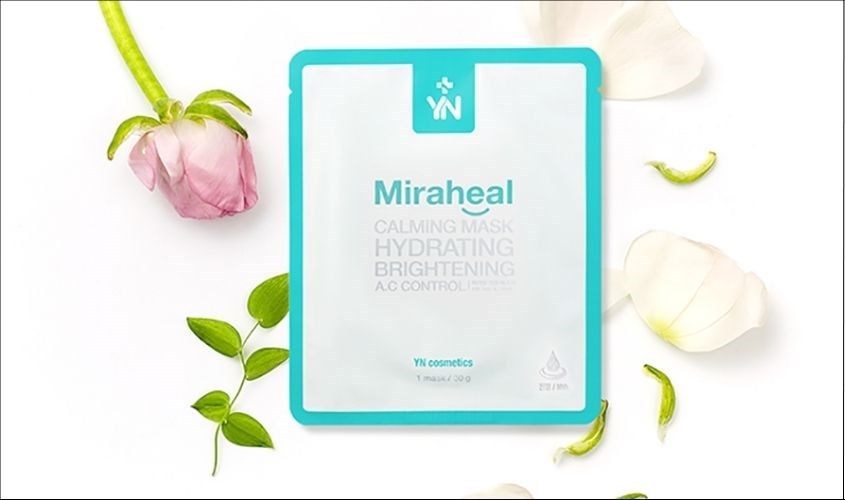 Mặt nạ YN Miraheal Calming Mask