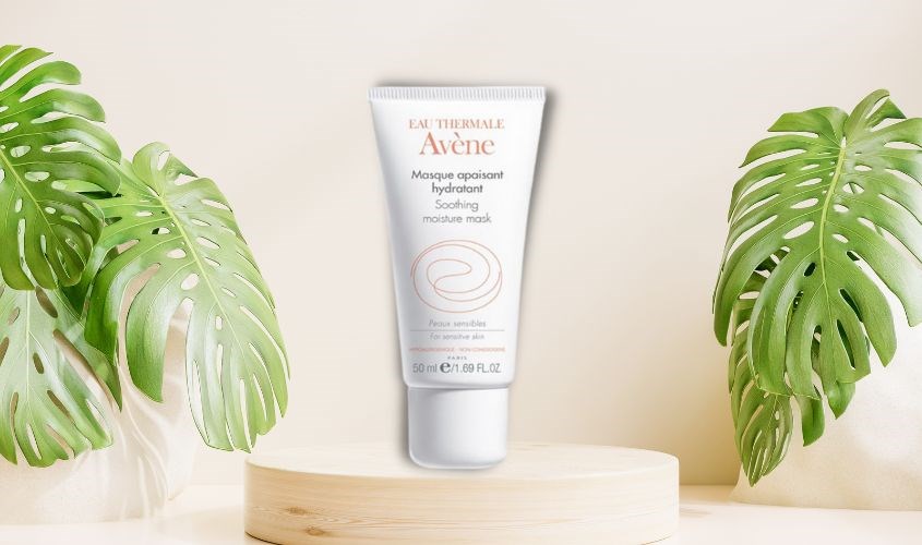 Mặt nạ cho da nhạy cảm Avène Soothing Moisture