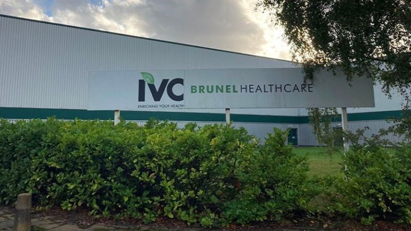 Hãng sản xuất Brunel Healthcare của nước nào? Có tốt không?