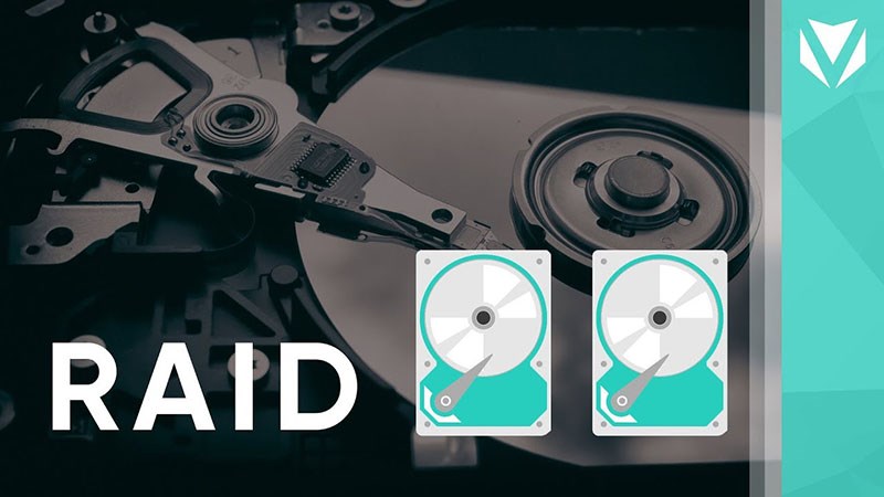 RAID SSD giúp tiết kiệm chi phí cho người dùng