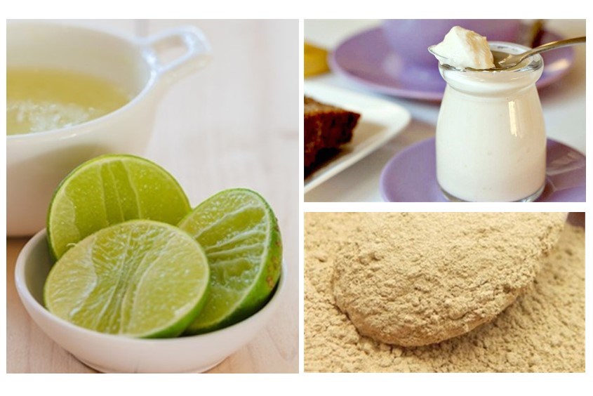 Hướng dẫn cách làm mặt nạ thuốc bắc kết hợp với nước cốt chanh giúp bổ sung vitamin C cho da chắc khỏe