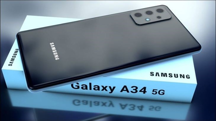 Samsung Galaxy A34 5G có mức giá bán tầm trung