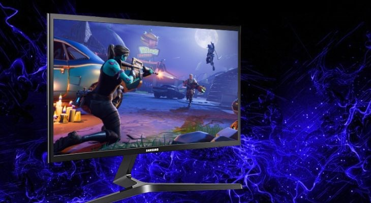 Màn hình máy tính LCD Samsung Gaming là một trong những hãng uy tín trên thế giới