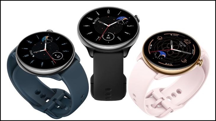 Ra mắt Amazfit GTR Mini: Thiết kế tinh tế, pin “siêu trâu”, giá từ 3 triệu đồng