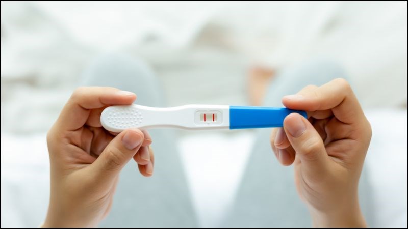 Phụ nữ c&oacute; kinh nguyệt kh&ocirc;ng đều sau sinh ho&agrave;n to&agrave;n c&oacute; thể mang thai