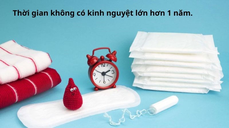 Sau sinh thời gian mất kinh l&acirc;u hơn so với b&igrave;nh thường