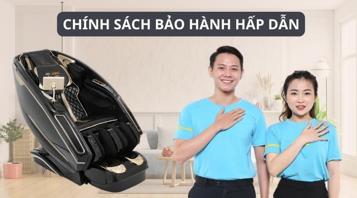 Blogdoanhnghiep.edu.vn luôn đưa ra chính sách bảo hành tốt nhất nhằm đảo bảo quyền lợi của khách hàng