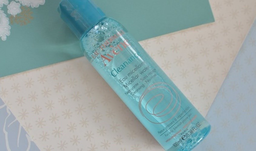 Nước tẩy trang Avene Cleanance Eau