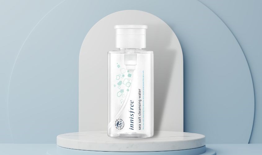 Nước tẩy trang Innisfree Sea Salt
