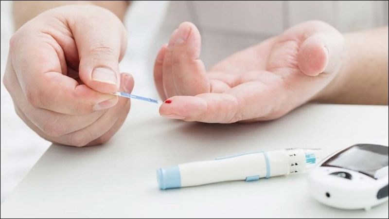 Bệnh tiểu đường làm cho chu kỳ kinh nguyệt có thể bị trễ và không đều