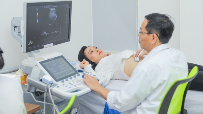 Siêu âm giúp tìm ra nguyên nhân gây trễ kinh 