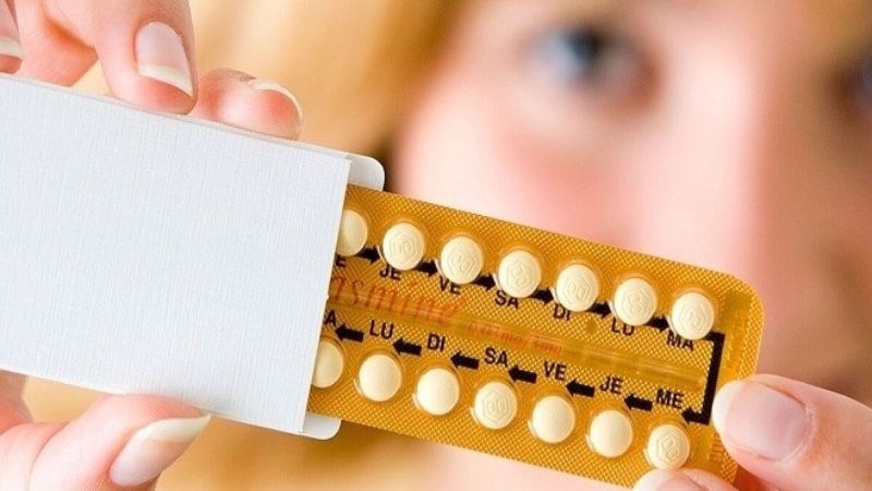 Sử dụng biện pháp ngừa thai có thể ảnh hưởng đến chu kỳ kinh nguyệt