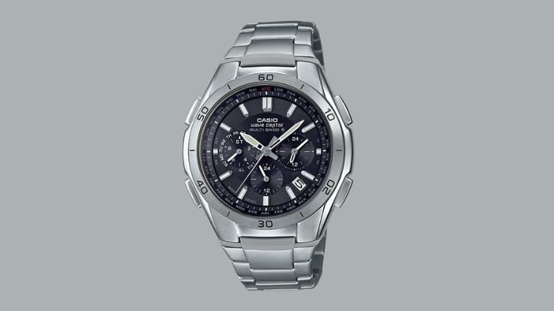 Casio wave outlet raptor