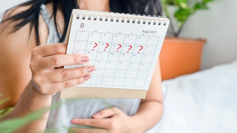 Rối loạn kinh nguyệt có thể dẫn đến vô sinh hiếm muộn