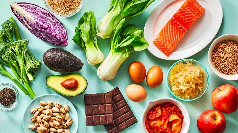Chế độ ăn uống giúp hỗ trợ điều trị rối loạn kinh nguyệt