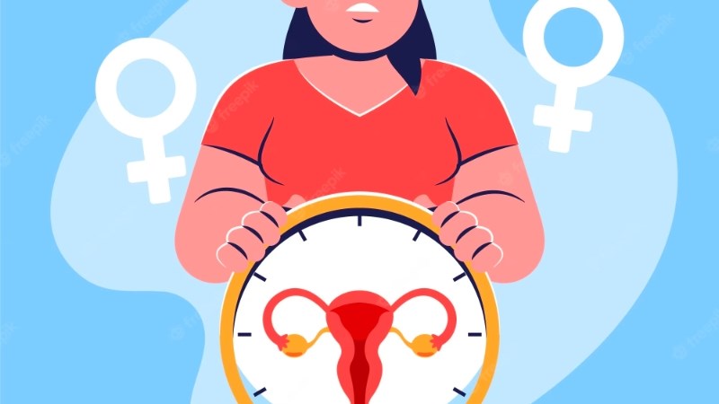 Giai đoạn tiền mãn kinh gây rối loạn kinh nguyệt
