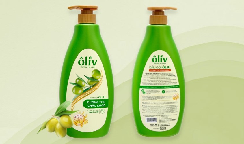 Dầu xả Olive