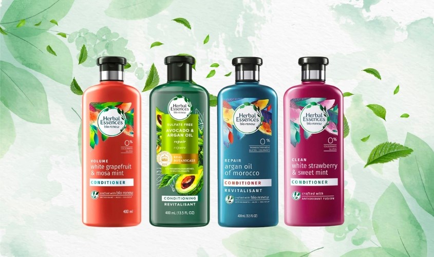 Dầu xả Herbal Essences