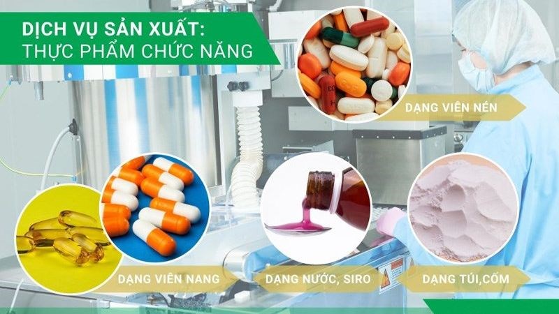 Pulipha - Hãng sản xuất dược phẩm hàng đầu Việt Nam