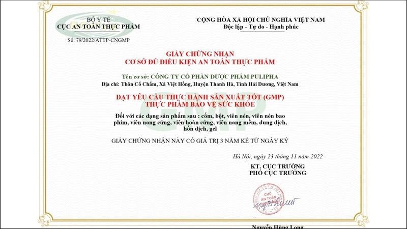 Thành tựu nổi bật