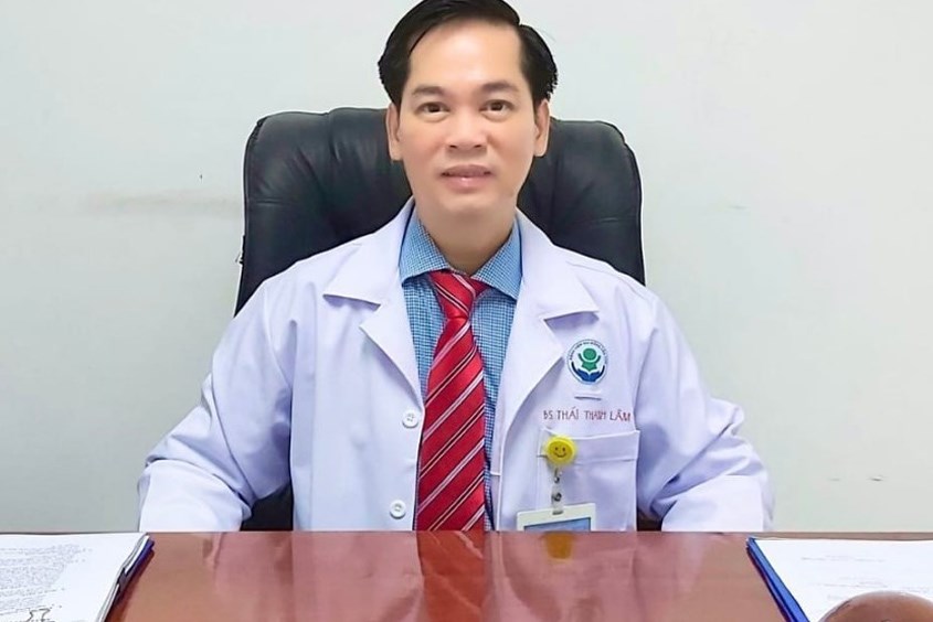 Bác sĩ nhi Cần Thơ – Thái Thanh Lâm