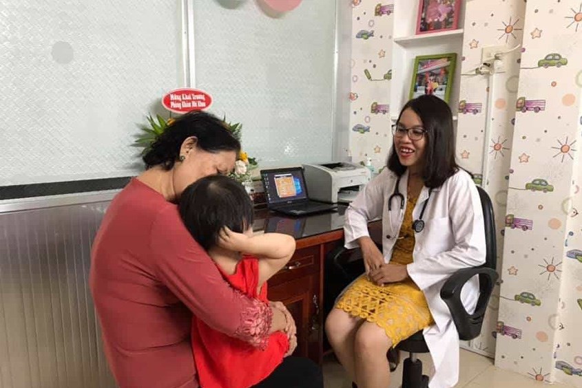  Bác sĩ nhi Cần Thơ – Thạch Thị Ngọc Yến